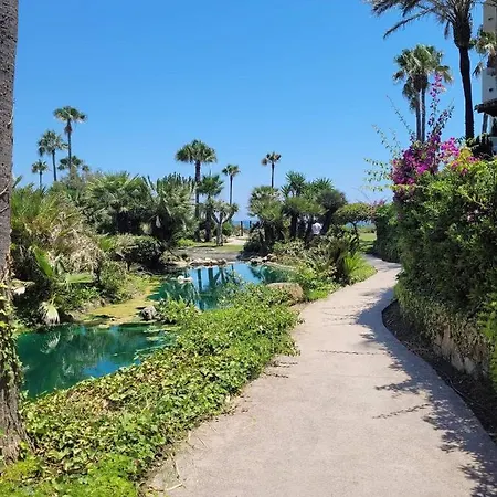 Beautiful Beachfront In Costalita Rdr287 Apartment Estepona