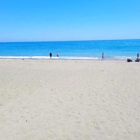 Beautiful Beachfront In Costalita Rdr287