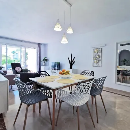 Beautiful Beachfront In Costalita Rdr287 Apartment Estepona