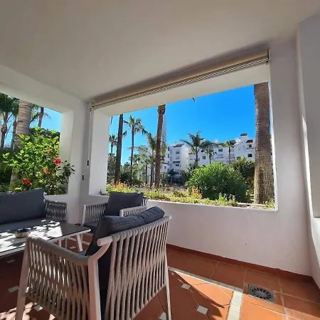 Apartment Beautiful Beachfront In Costalita Rdr287 Estepona