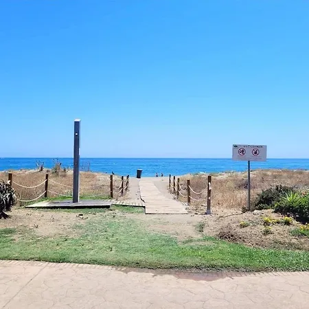 Beautiful Beachfront In Costalita Rdr287 Estepona