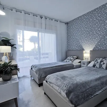 Apartment Beautiful Beachfront In Costalita Rdr287 *