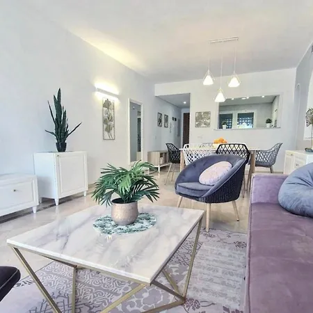 Beautiful Beachfront In Costalita Rdr287 * Estepona