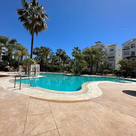 Apartment Beautiful Beachfront In Costalita Rdr287 Estepona